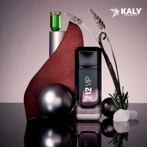 Combo 4 Perfumes Masculinos Importados (100ml) - 1 Million | Invictus | 212 VIP | Bleu [FRETE GRÁTIS]