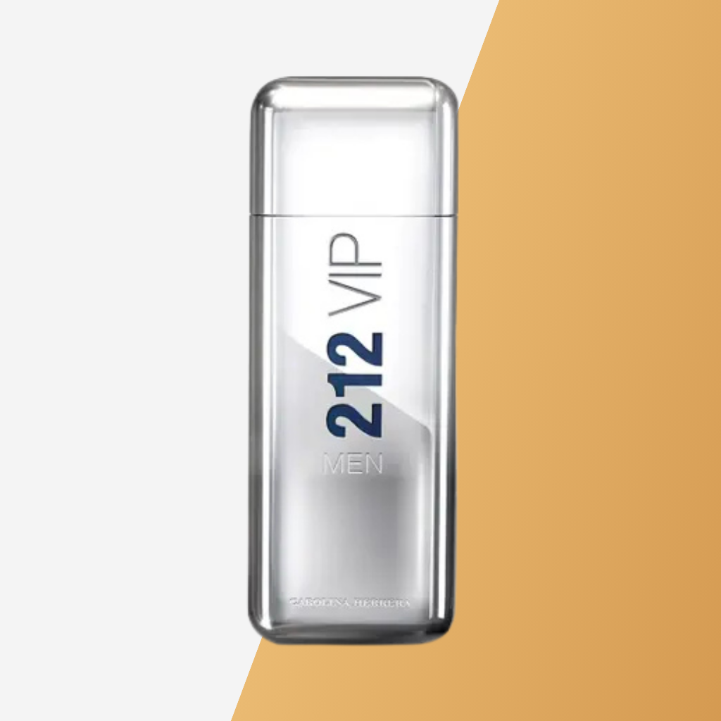 212 Vip Men Carolina Herrera - Perfume Masculino - Eau de Toilette - 100ml