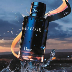 Kit - 3 Perfumes Masculinos Importados (100ml cada) - Sauvage Dior | Bleu de Chanel | 212 VIP Black [PROMOÇÃO MÊS DA INDEPENDÊNCIA]