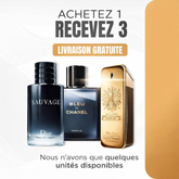 Coffret Exclusif – 3 Parfums Iconiques