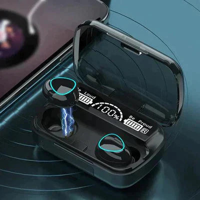 Fone Bluetooth à Prova d’água KalyWave™ - para desafiar os limites!!