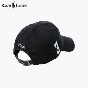 RL Big Pony Chino Ball Cap