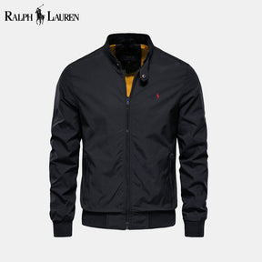 RL Bomber Classic Bomber Jacket