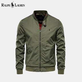 RL Bomber Classic Bomber Jacket