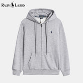 RL Classic Essential Cotton Hoodie