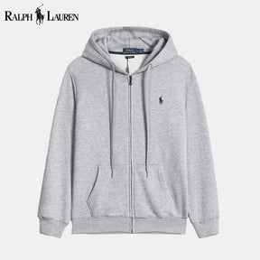 RL Classic Essential Cotton Hoodie