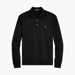 RL Classic Fit Soft Cotton Polo Shirt