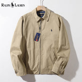 RL Classic Modern Bomber Jacket