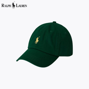 RL Cotton Chino Ball Cap