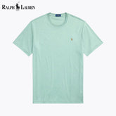 RL Soft Cotton Crewneck T-Shirt