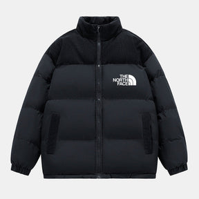 TNF Nuptse Insulated Down Puffer Jacket