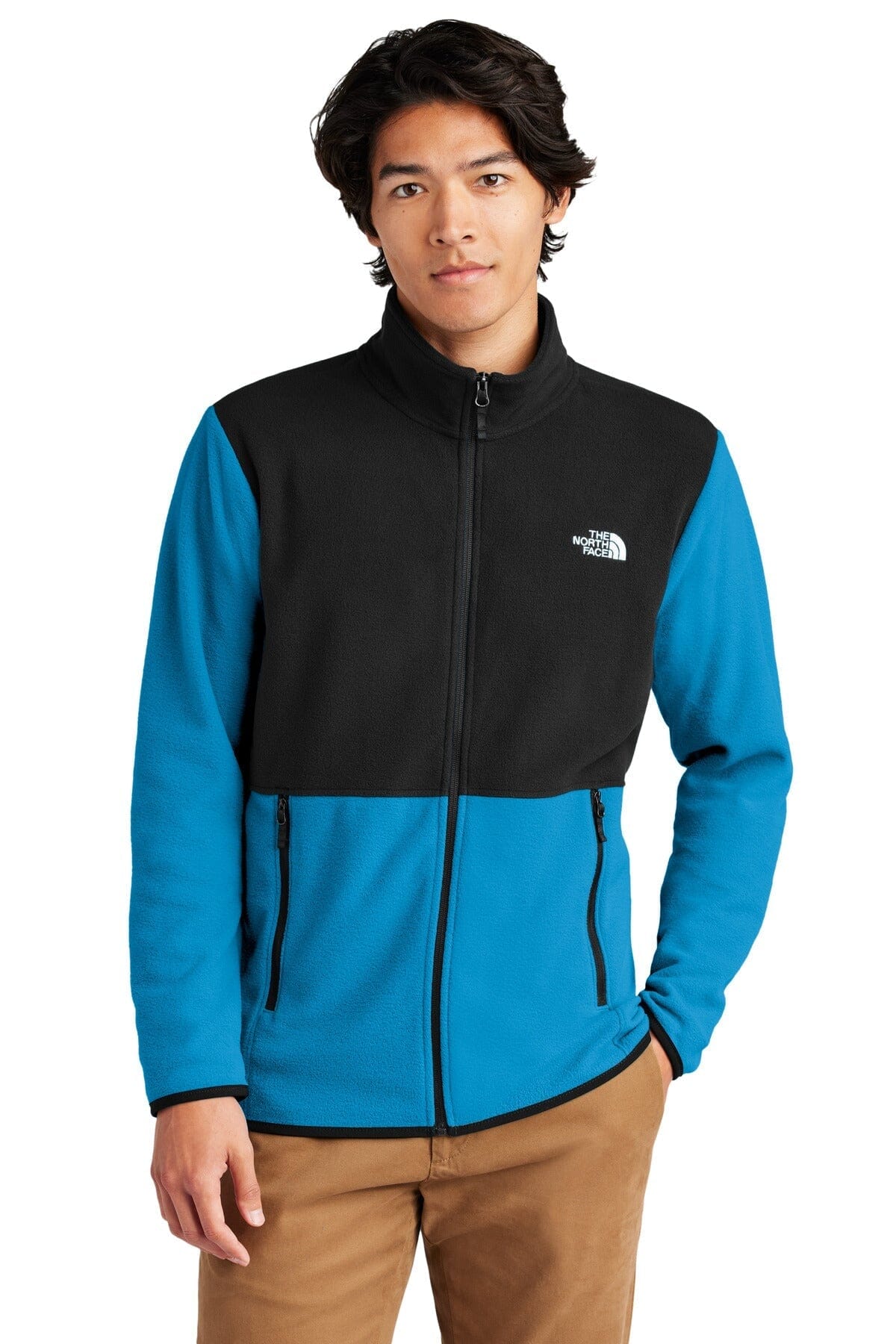 TNF ®  Glacier Full-Zip Fleece Jacket NF0A7V4J