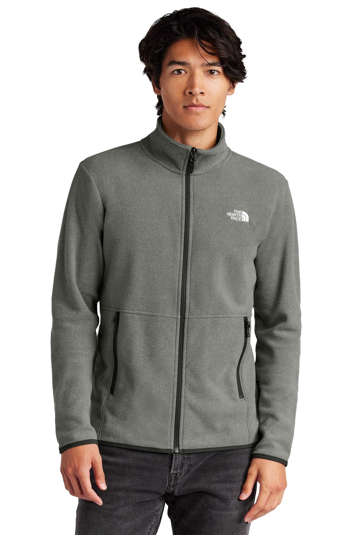 TNF ®  Glacier Full-Zip Fleece Jacket NF0A7V4J