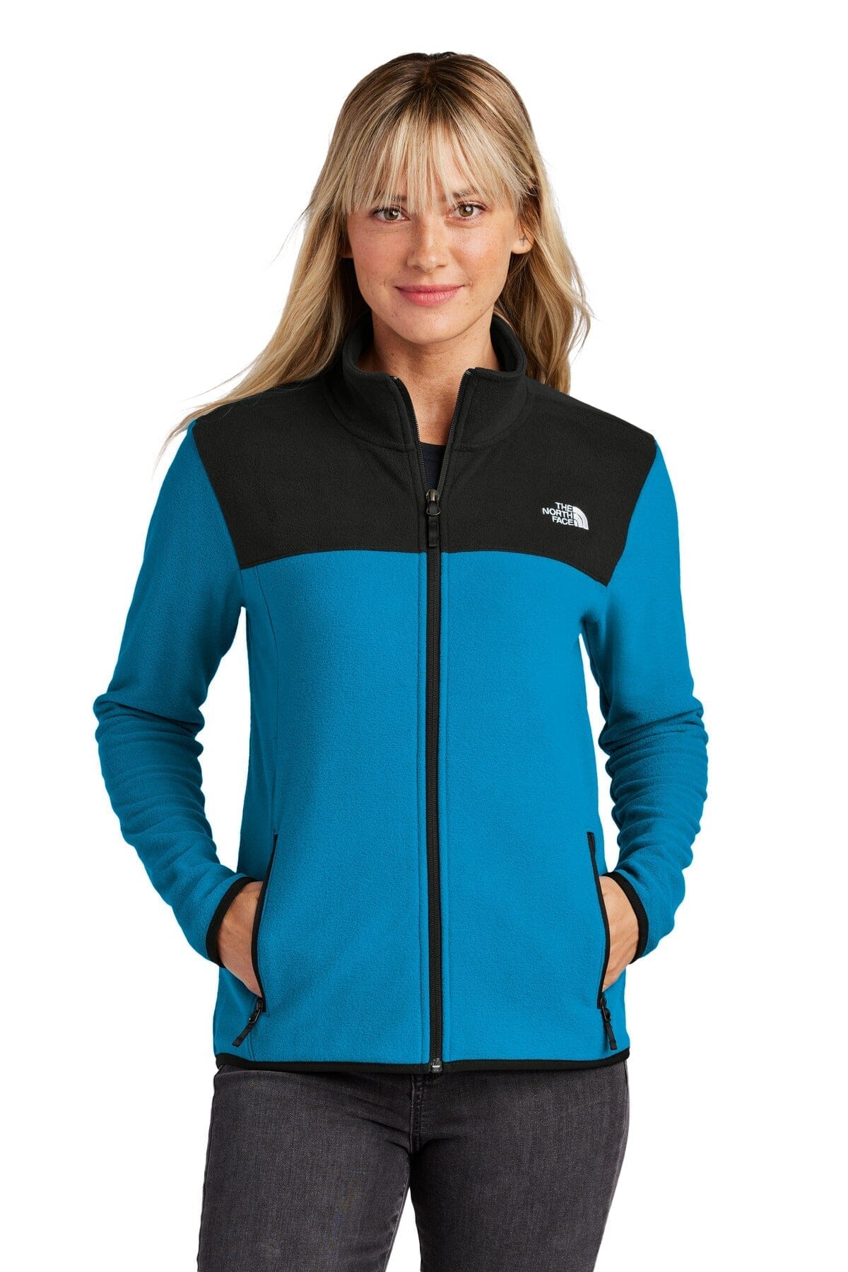 TNF ®  Women's Glacier Full-Zip Fleece Jacket NF0A7V4K